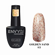 Гель-лак For Golden Sand №03 "I Envy You", 10 мл